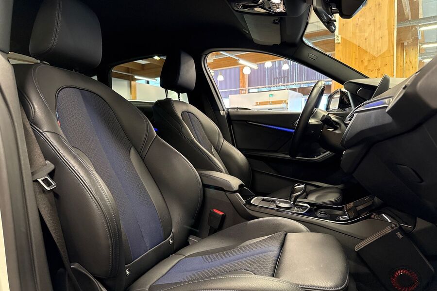 BMW 218 vaihtoauto
