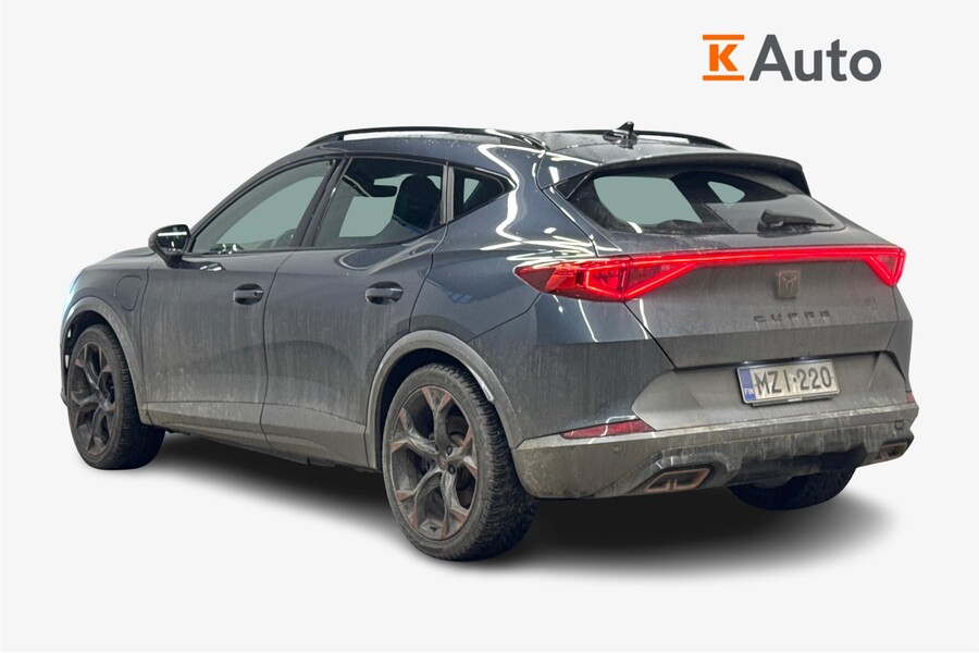 Cupra Formentor vaihtoauto