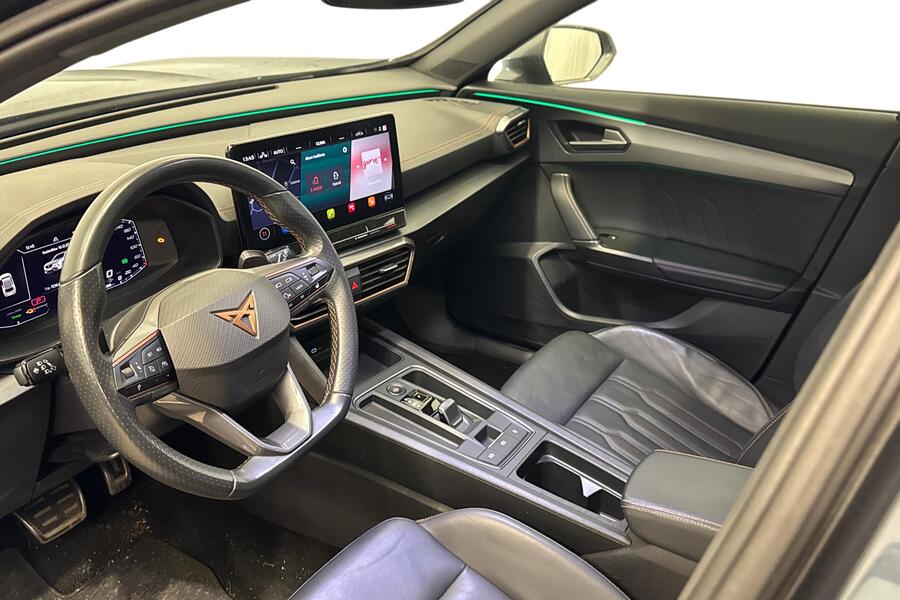 Cupra Formentor vaihtoauto