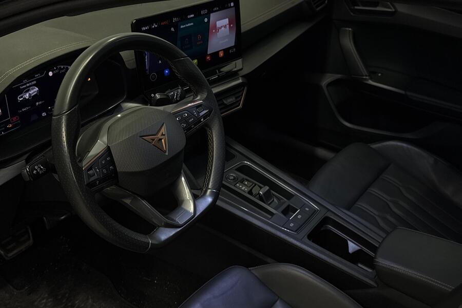 Cupra Formentor vaihtoauto