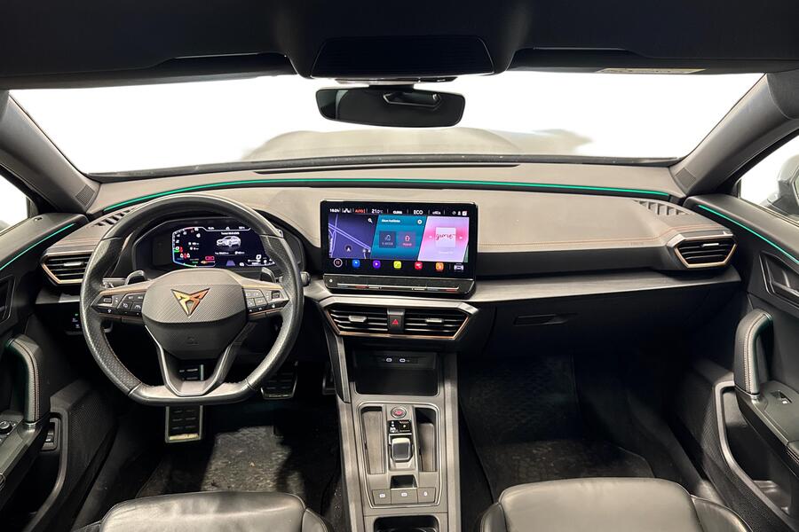 Cupra Formentor vaihtoauto