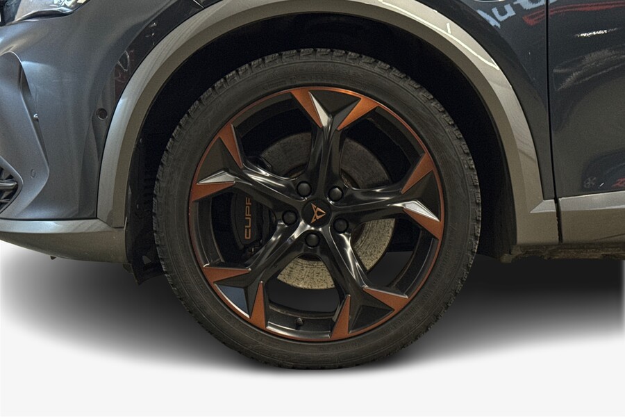 Cupra Formentor vaihtoauto