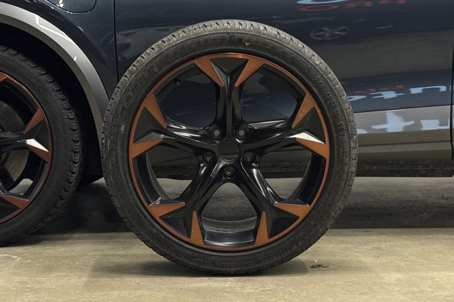 Cupra Formentor vaihtoauto