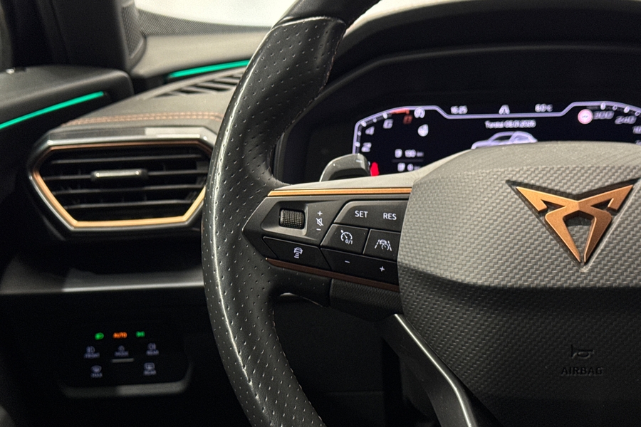 Cupra Formentor vaihtoauto