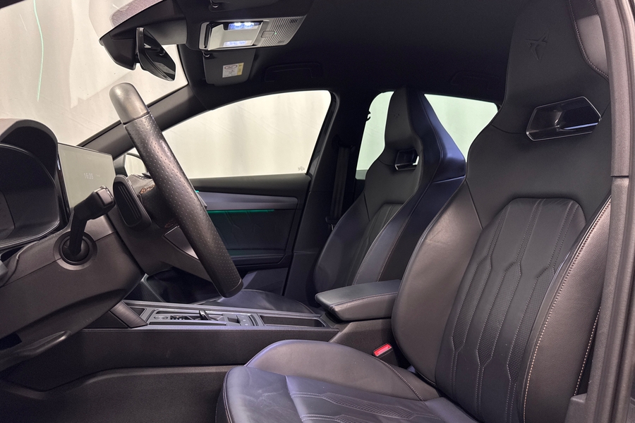 Cupra Formentor vaihtoauto