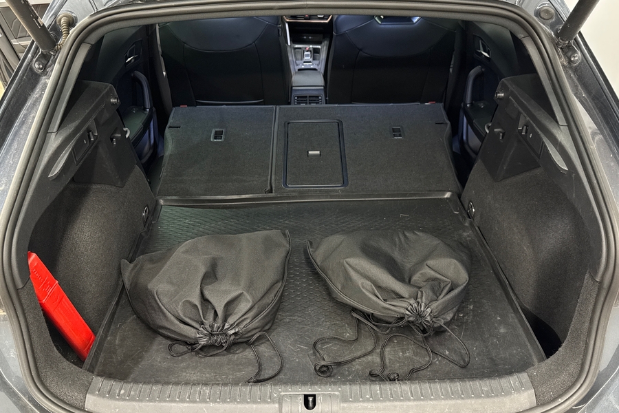 Cupra Formentor vaihtoauto