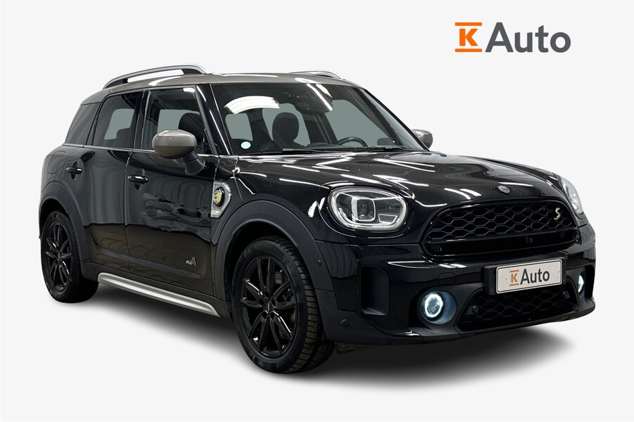 Mini Countryman vaihtoauto