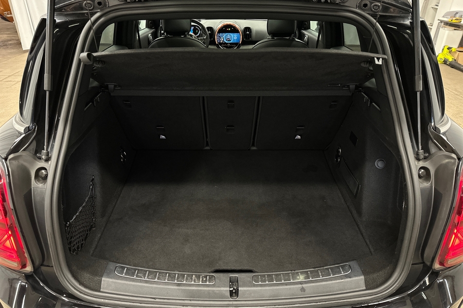 Mini Countryman vaihtoauto