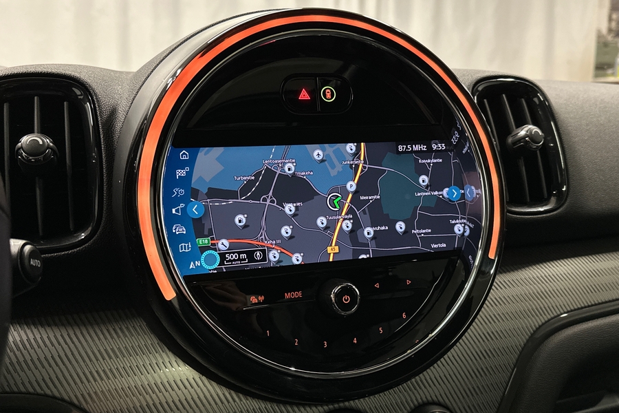 Mini Countryman vaihtoauto