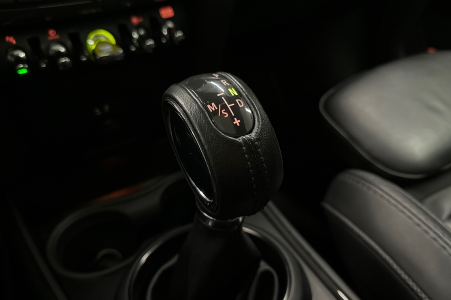 Mini Countryman vaihtoauto