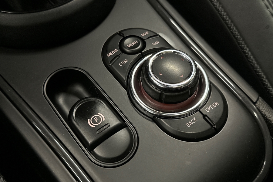 Mini Countryman vaihtoauto