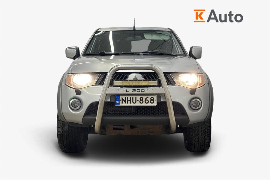 Mitsubishi L200 vaihtoauto