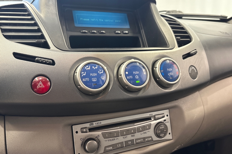 Mitsubishi L200 vaihtoauto