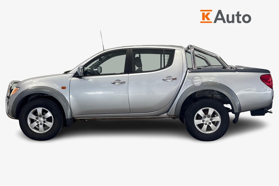 Mitsubishi L200 vaihtoauto