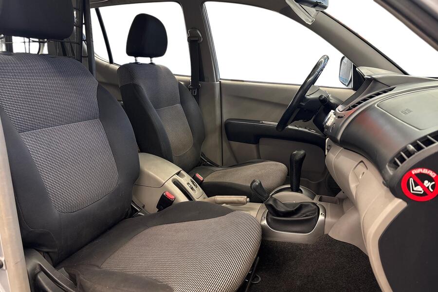 Mitsubishi L200 vaihtoauto