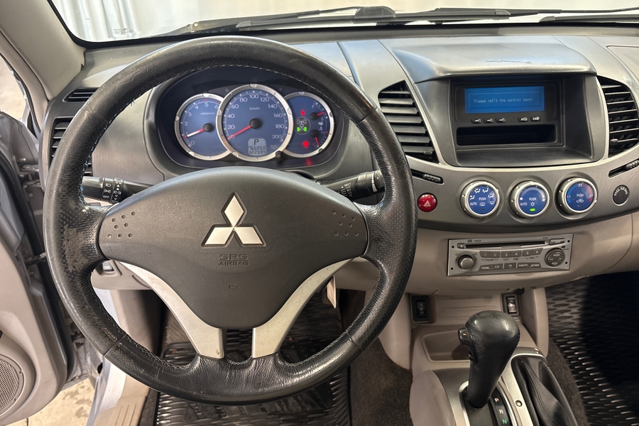 Mitsubishi L200 vaihtoauto