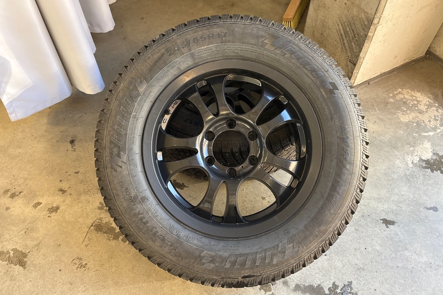 Mitsubishi L200 vaihtoauto