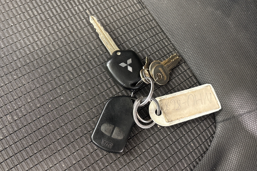 Mitsubishi L200 vaihtoauto