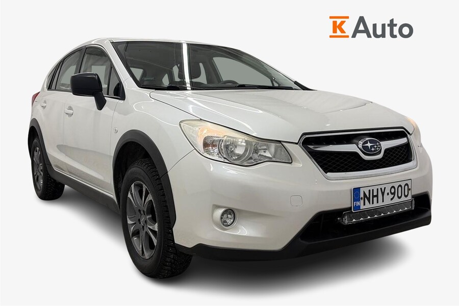 Subaru XV vaihtoauto