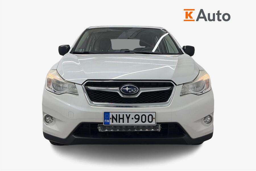 Subaru XV vaihtoauto