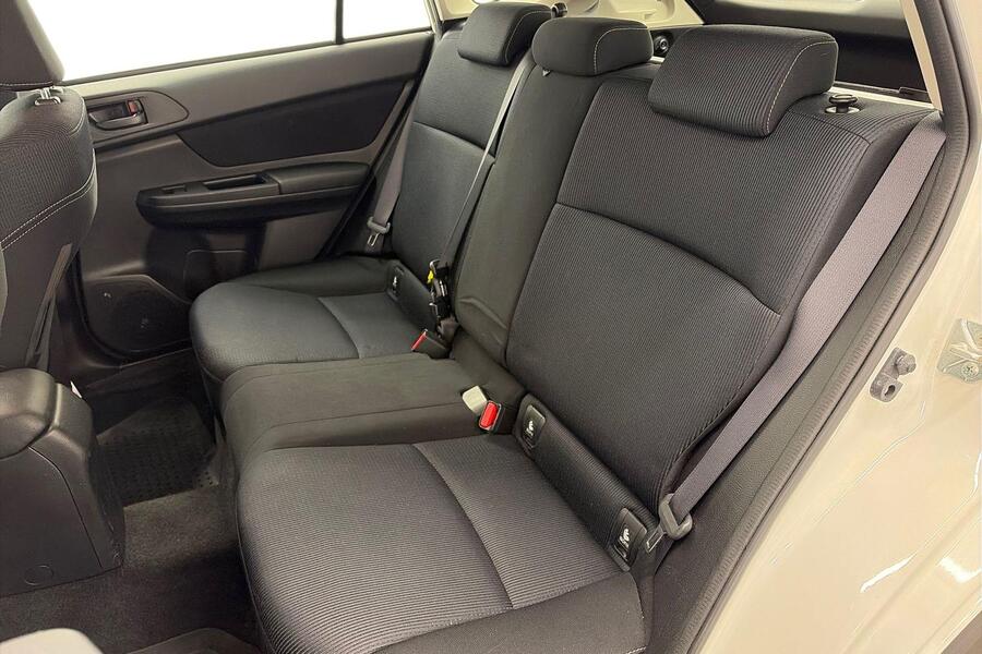 Subaru XV vaihtoauto