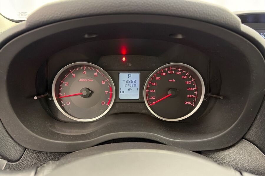 Subaru XV vaihtoauto