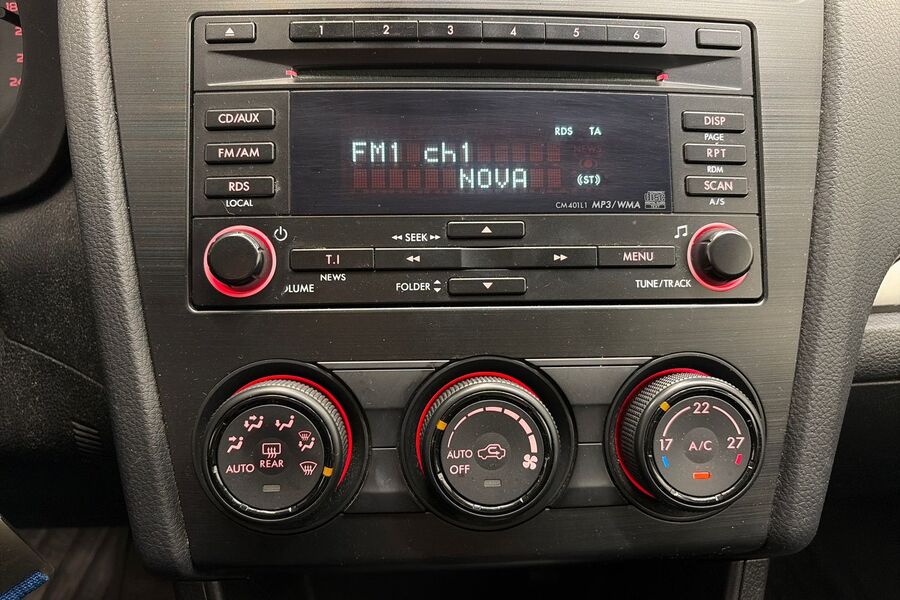 Subaru XV vaihtoauto