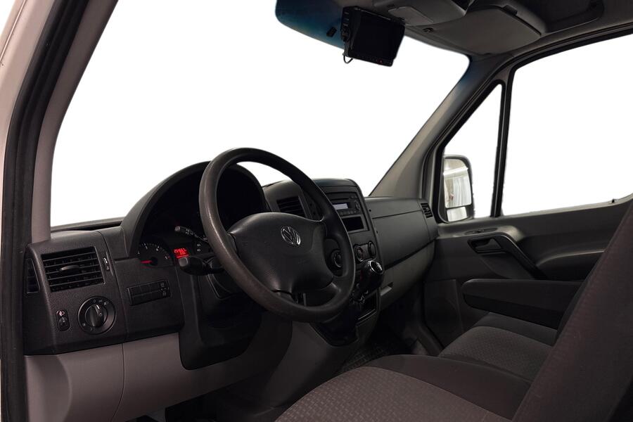 Volkswagen Crafter vaihtoauto