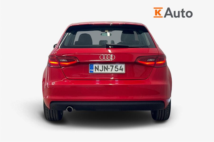 Audi A3 vaihtoauto