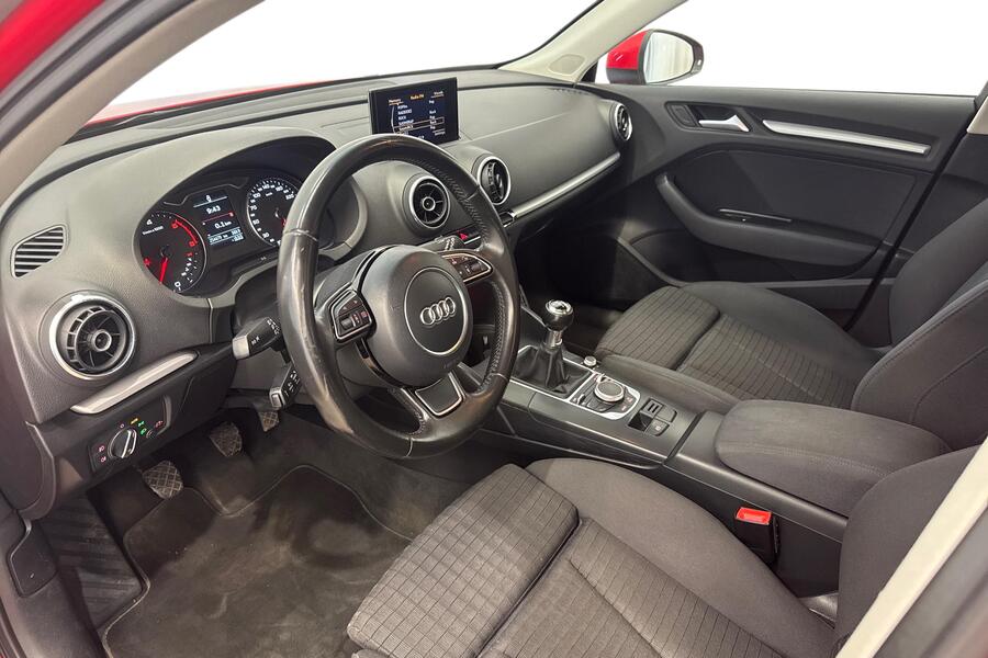 Audi A3 vaihtoauto