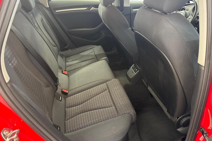 Audi A3 vaihtoauto