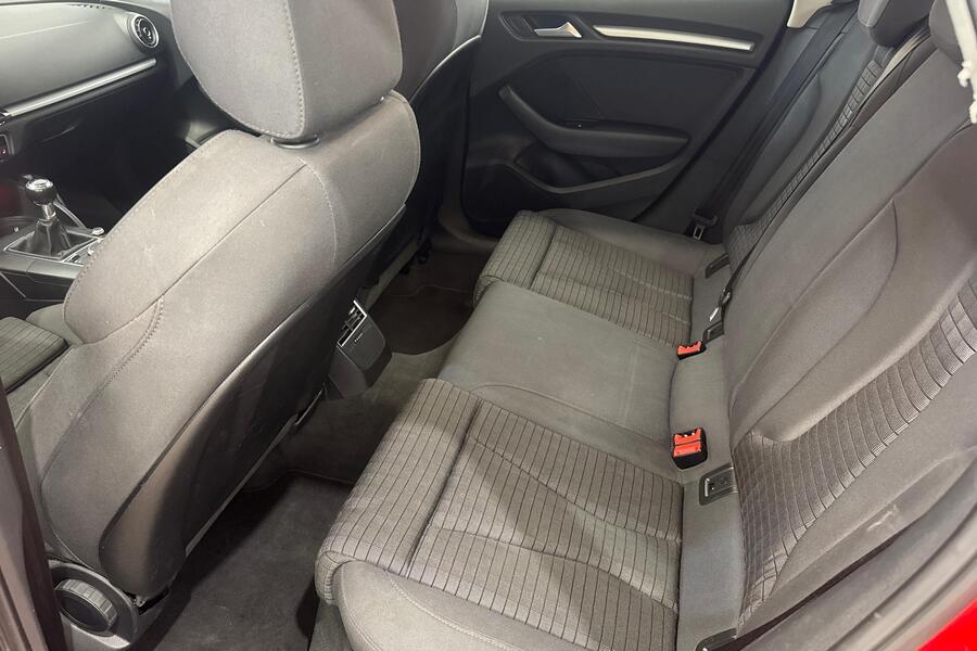 Audi A3 vaihtoauto