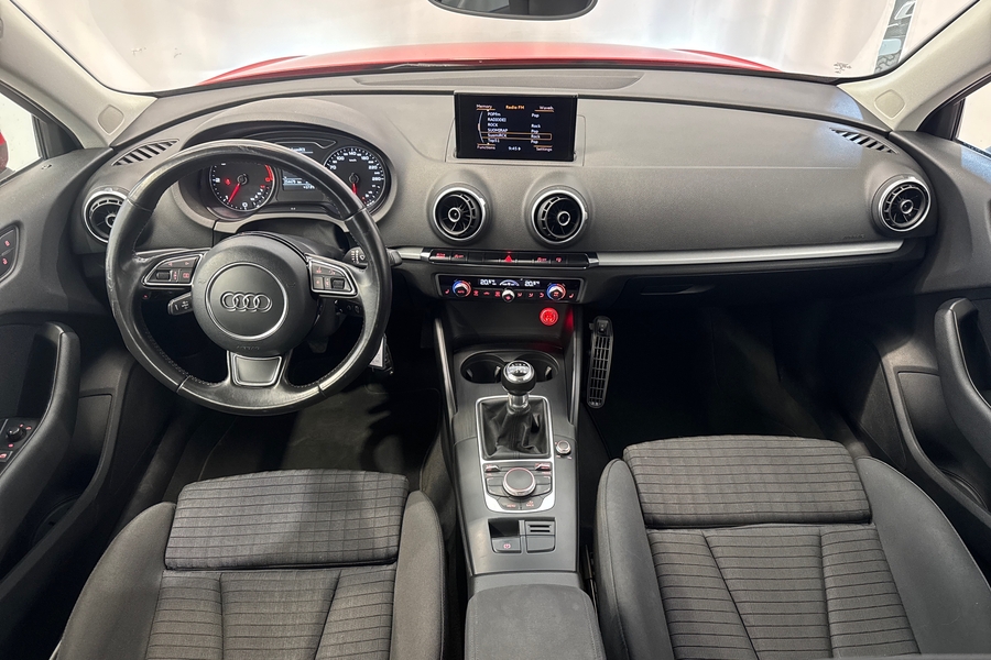 Audi A3 vaihtoauto