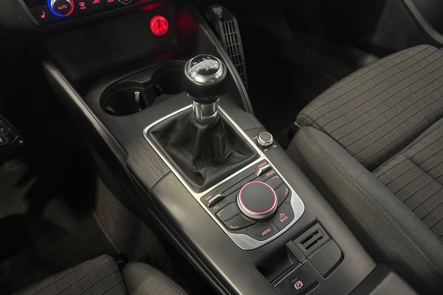 Audi A3 vaihtoauto