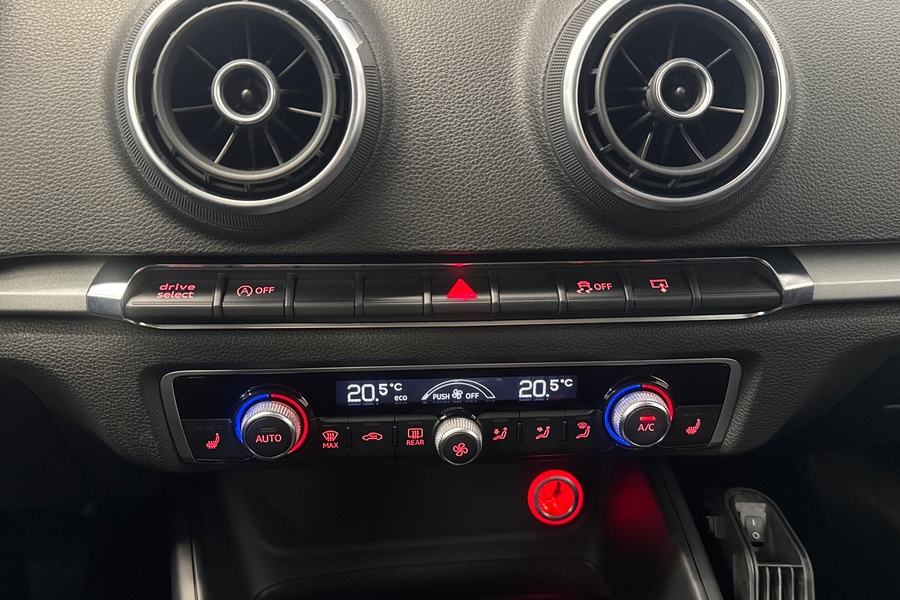 Audi A3 vaihtoauto