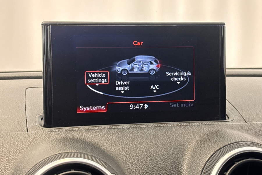 Audi A3 vaihtoauto