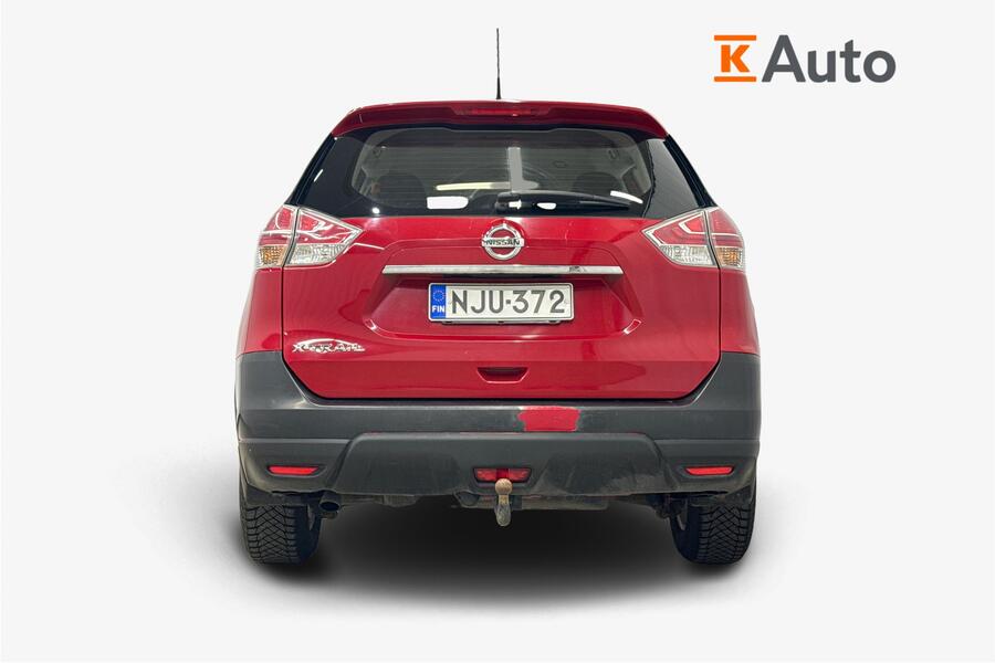 Nissan X-Trail vaihtoauto