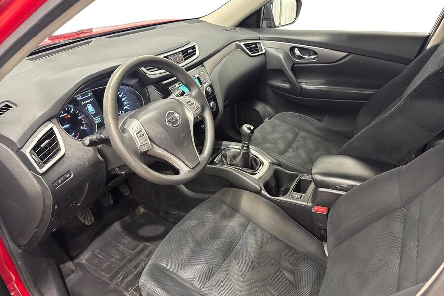 Nissan X-Trail vaihtoauto