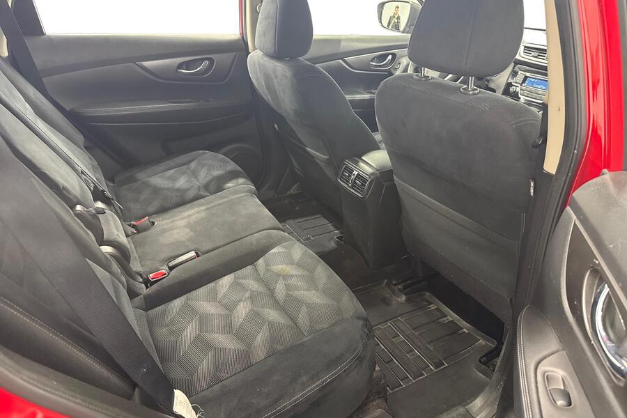 Nissan X-Trail vaihtoauto