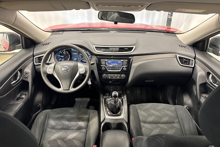 Nissan X-Trail vaihtoauto