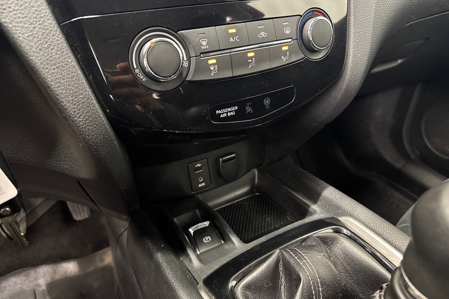 Nissan X-Trail vaihtoauto