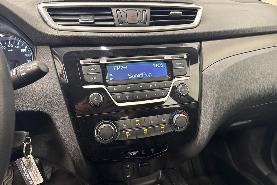 Nissan X-Trail vaihtoauto