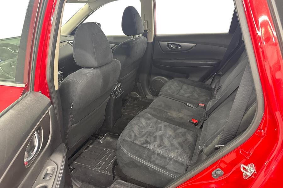 Nissan X-Trail vaihtoauto