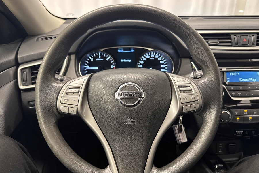 Nissan X-Trail vaihtoauto