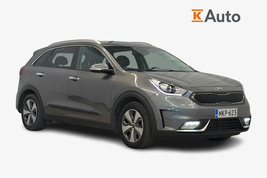 Kia Niro vaihtoauto