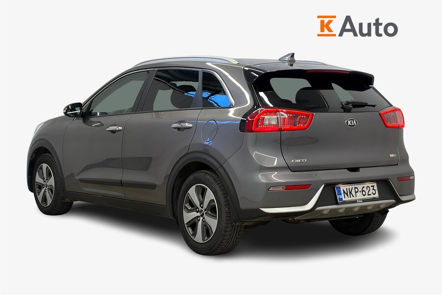 Kia Niro vaihtoauto
