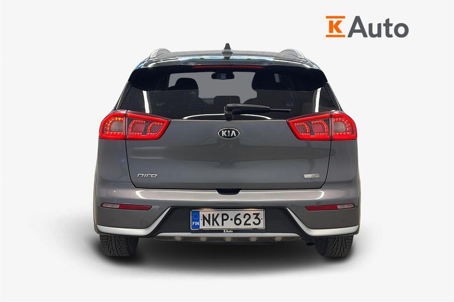 Kia Niro vaihtoauto