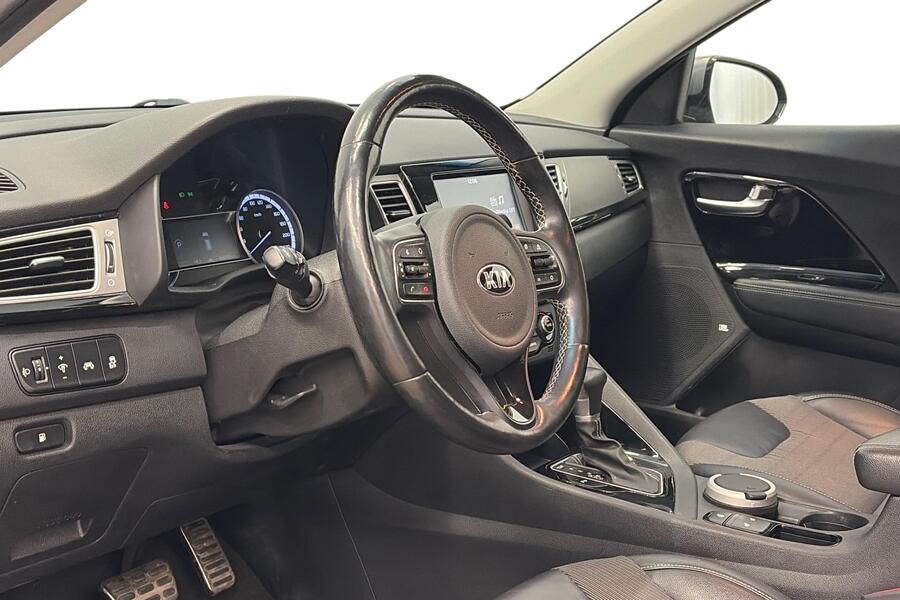 Kia Niro vaihtoauto