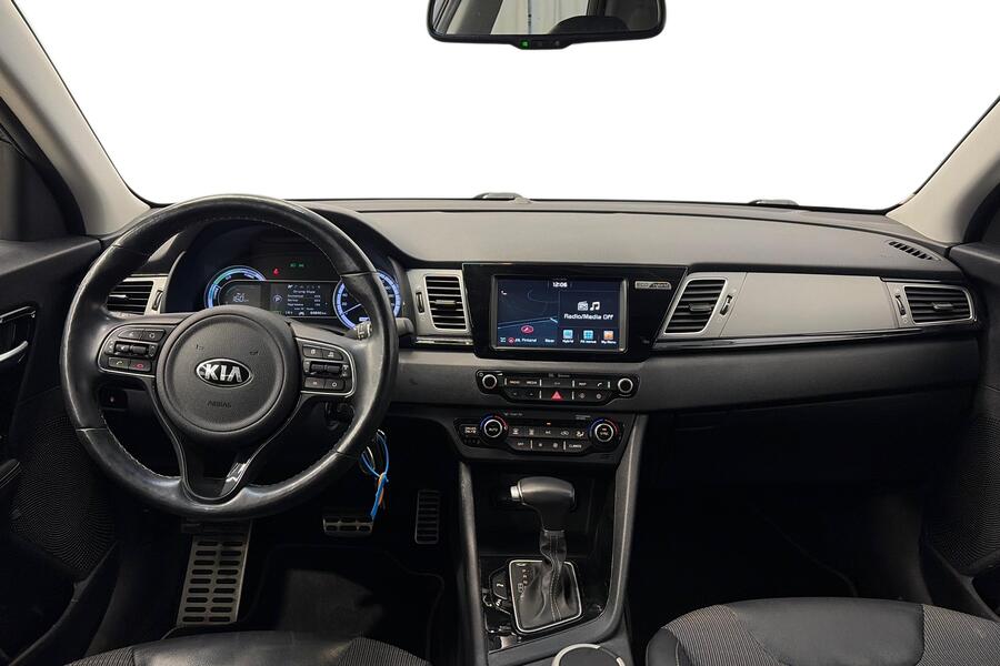 Kia Niro vaihtoauto