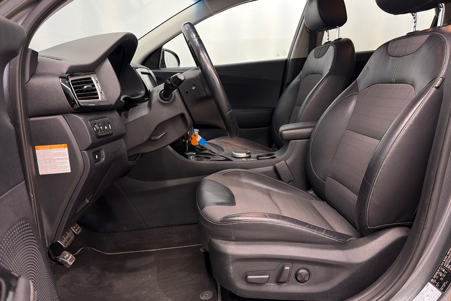 Kia Niro vaihtoauto